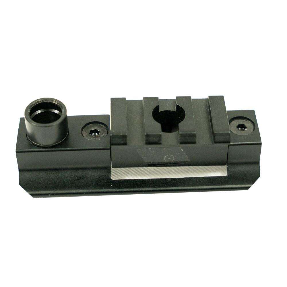 Misc. Accessories Outdoor Connection Ready Series PICATINNY RAIL EXT W/QD CONNECTOR